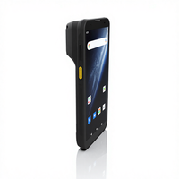Terminal Portátil Chainway MC51 con Android 14, UHF Integrado, Pantalla de 6 Pulgadas, Lector RFID, IP67, Escáner de Códigos de Barras 2D, NFC, PDA