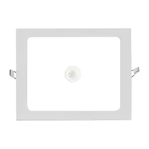 Meilleures Ventes 1800lm 120 Lampe Perles Ip33 Cote Carré Pir A Mené Le <span class=keywords><strong>Voyant</strong></span> Mince De Panneau - Product Image 1