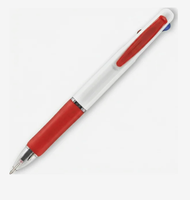 Bolígrafos Retráctiles Personalizados con Impresión a 3 Colores, Logotipo Promocional, Regalo, Artículos de Papelería para Oficina