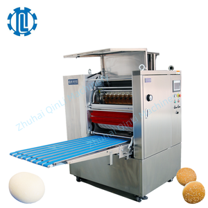 Machine à diviser et à arrondir la pâte en continu de grande capacité pour la fabrication de beignets, de pains à <span class=keywords><strong>burger</strong></span> et de boules de pâte - Product Image 2