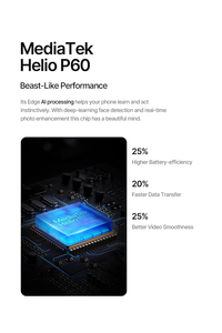 2025 FT1 Pro HONEYWELL gồ ghề điện thoại IP68 8inch 6 + 128GB tuổi thọ pin dài NFC di động hệ thống Android bền máy quét mã vạch - Product Image 4