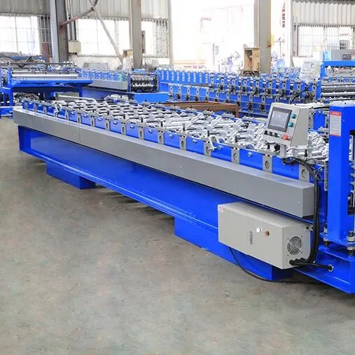 Corrugated Roof Metal Machine Hebei Roofing Sheet Roll Forming Machine