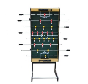 2020 Nóng Bán Gia Đình Lưu Trữ 4Ft Có Thể Gập Lại Bóng Đá Bằng Gỗ <span class=keywords><strong>Tablel</strong></span> Foosball Bảng - Product Image 4