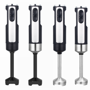 Mixeur plongeant <span class=keywords><strong>manuel</strong></span> électrique de cuisine haute puissance, portable, <span class=keywords><strong>professionnel</strong></span>, 5 en 1, mixeur plongeant pour smoothie - Product Image 3