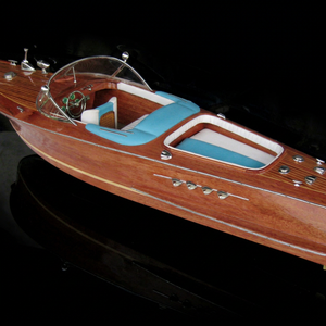 RIVA AQUARAMA, Regalo Empresarial Náutico de Madera, Europa - Product Image 1