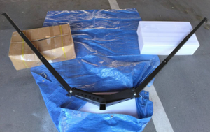 Support de hamac pour camionnette, support de hamac réglable d'origine, compatible avec Jep - Product Image 6