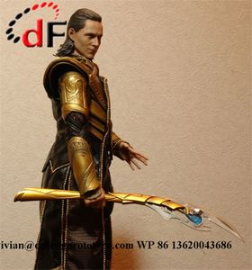 Figurine de soldat Jouet, Guerre Mondiale 2 Produits WW 2 Soldat Figurine 3D impression CNC prototypage - Product Image 3