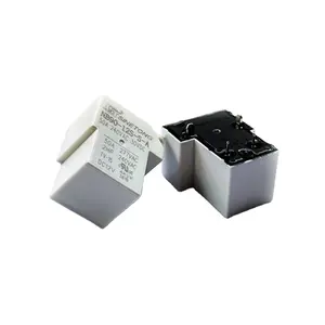 Relay T90 24V 12V 50A relay operasi voltase relay untuk kontrol pencahayaan kontrol industri