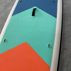 Tabla de Paddle Surf Inflable de PVC al por Mayor de Fábrica, Tabla SUP Multiusos, Estable y Portátil para Deportes Acuáticos para Adultos - Product Image 4
