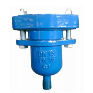 Válvula de Escape de Aire Roscada de Orificio Único DN15 a DN50 - Product Image 1