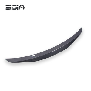 Alerón de fibra de carbono alto para Hyundai <span class=keywords><strong>Genesis</strong></span> G70 alerón trasero de <span class=keywords><strong>coche</strong></span> 2018 UP - Product Image 5