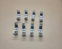 06E105561AC Kurbelwellen-Hauptlager Hauptlagerschale Kurbelwellenlager-Set für Audi S4 S5 A6 Q5 Q7 VW Touareg 3.0 TFSI V6
