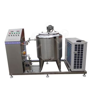 Coco 3 en 1 30L Pasteurizador refrigerado Función de enfriamiento Máquina de leche de soja con pasteurización - Product Image 6