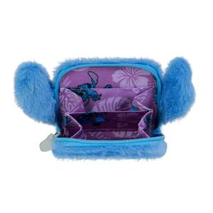 Karactermania For Dis-ney <b>Lilo</b> and Stitch Heart-Plush Coin Purse, Blue - Product Image 4