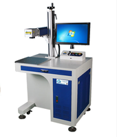Machine de marquage laser 3D à fibre optique, graveur laser pour claviers, source laser RAYCUS 20W/30W/50W (en option) 1064nm