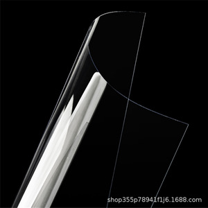 Láminas de PVC Transparente, Plástico Rígido de 0.2 a 20 mm de Grosor para Manualidades y Embalaje - Product Image 3