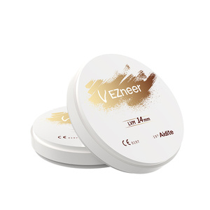 Aidite EZneer vendita a caldo di Zirconia blocco indicazioni per impiallacciatura intarsio corona Onlay, Muliti unità di impianto di ponte di fabbricazione di denti - Product Image 2