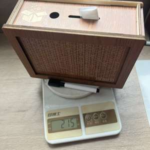 木製おもちゃ子供用マネーボックス子供用1000ユーロドルセービング銀行クリエイティブ木製ピギーバンク - Product Image 5