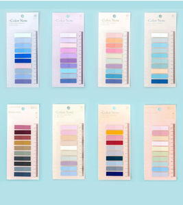Carte de séparation transparente personnalisée en carton flexible imperméable, étiquettes adhésives en plastique personnalisées - Product Image 4