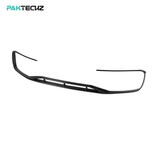 ชุดแต่งกันชนหน้าคาร์บอนไฟเบอร์แห้ง Paktechz Prepreg สำหรับ <span class=keywords><strong>Porsche</strong></span> <span class=keywords><strong>Panamera</strong></span> 971 <span class=keywords><strong>GTS</strong></span> ปี <span class=keywords><strong>2021</strong></span> - 2023 - Product Image 2