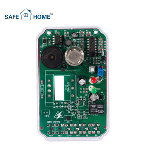 S1 toptan duvara monte 12V / 220V LPG gaz kaçak dedektörü fiyat, çin üreticilerinden mutfak pişirme gaz dedektörü - Product Image 6