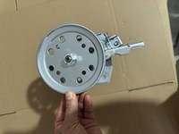 Pièces de rechange pour lave-linge, ensemble d'embrayage pour lave-linge LG à axe long SX2562
