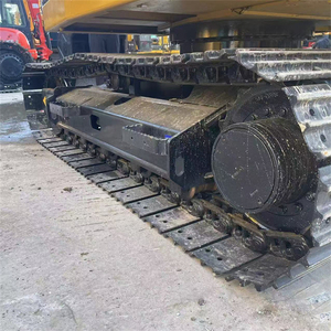 รถขุดมือสอง Cat 307.5 รุ่นใหม่ กำลัง 46.8 แรงม้า พร้อมระบบบังคับเลี้ยวแบบ Stick Steer และใบมีด พร้อมใช้งาน - Product Image 5