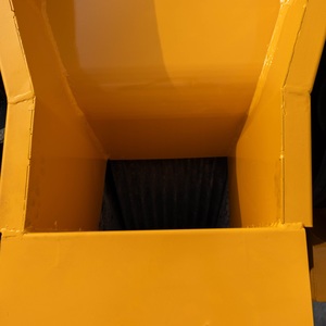 Tragbarer Raupenbackenbrecher HTJC-430 für Granit- und Kalksteinzerkleinerung, OEM verfügbar - Product Image 6