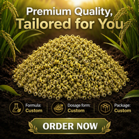 Poudre d'extrait de Dendrobium de haute qualité, marque privée OEM, pour complément alimentaire et aliment fonctionnel