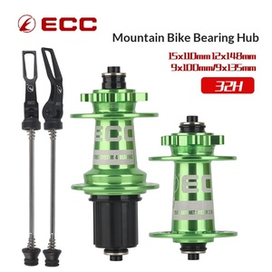 Moyeu de <span class=keywords><strong>roue</strong></span> à dégagement rapide Morch en aluminium pour <span class=keywords><strong>VTT</strong></span>, moyeu de <span class=keywords><strong>roue</strong></span> de vélo en aluminium pour frein à disque, moyeu arrière de <span class=keywords><strong>VTT</strong></span> 32 trous - Product Image 2