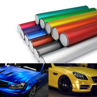 Rollo de vinilo adhesivo colorido Proveedor Autoadhesivo 651 Oracal Etiqueta de corte de color brillante/mate para materiales de póster de plotter