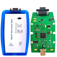 Outil Immo Renaultman Can K-line V4.06 Lecture/Écriture EEPROM FLASH Désactiver Antidémarrage Immo Off pour Programmation ECU Renault