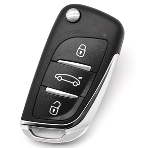 <span class=keywords><strong>Clé</strong></span> télécommande universelle Xhorse XKDS00EN VVDI, <span class=keywords><strong>clé</strong></span> filaire à 3 boutons, <span class=keywords><strong>clé</strong></span> <span class=keywords><strong>de</strong></span> voiture pliable pour outil VVDI2, version anglaise mondiale - Product Image 6