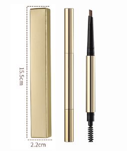 Lápiz de cejas Microblading impermeable vegano a base de hierbas al por mayor con etiqueta privada OEM/ODM y embalaje personalizado - Product Image 2