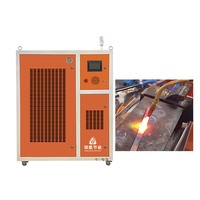 Machine de découpe à flamme Lingqing 380V O2 H2, générateur de gaz brun HHO pour soudage à l'eau et à l'hydrogène, pour découpe de métaux lourds et d'acier, haute performance énergétique