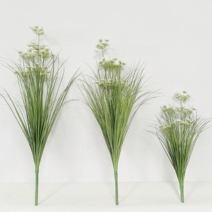 Bouquet artificiale realistico di gypsophila per decorazioni nuziali, arredamento domestico e sfondo per foto romantiche - Product Image 3