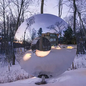 Sơn Crôm Gương Phun Ở Mặt Sau Để Làm Gương BL5 Sơn Gương - Product Image 2