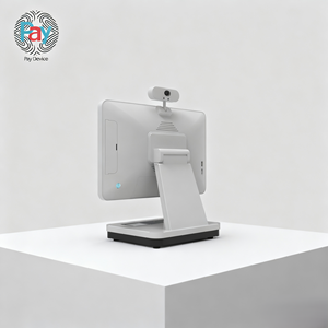Terminal POS con Pantalla Táctil Android de 15.6 Pulgadas, Dispositivo de Pago Todo en Uno con Escáner de Códigos <span class=keywords><strong>QR</strong></span> NFC 4G - Product Image 4
