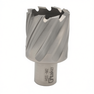 Scie cloche HSS pour perceuses magnétiques, coupe annulaire de 45 mm - Product Image 2
