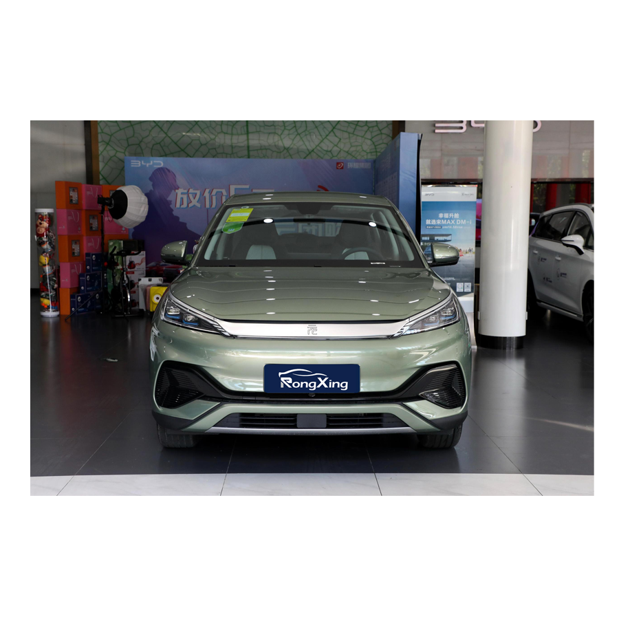 В наличии Самый дешевый в Китае автомобиль Byd Yuan Plus Byd Atto 3 2022 510 км флагманская модель электрический внедорожник и седан автомобили класса люкс