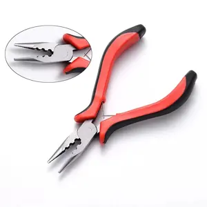 Wholesale plier professional hair extension removal accessories micro ring hair extension tools pliers