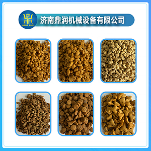 Ligne de production de croquettes pour chiens et chats de grande capacité – Machine de fabrication d'aliments pour animaux de compagnie - Product Image 6