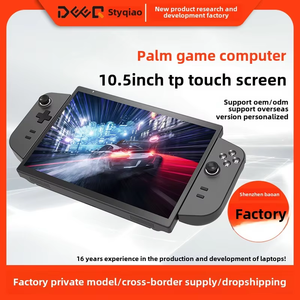 Nhà Máy Giá 2025 Mini Xách Tay 10.5 "Ips Chơi Game Máy Tính Bảng Win Cầm Tay PC Intel SSD Có Thể Tháo Rời <span class=keywords><strong>Gamepad</strong></span> Cho Cá Nhân Nhà - Product Image 3
