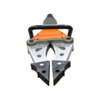 ODETOOLS-Kit d'outils d'épandeur hydraulique SP725-L avec fonctions de déchirement/coupe/levier LED design léger 16.8kg