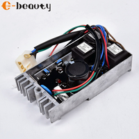 15KVA Kipor pièces de rechange 15KW générateur schéma de Circuit régulateur de tension automatique 3 phases AVR KI-DAVR-150S3