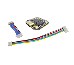 Ventes chaudes Prix de gros HAKRC F722 D Mini Contrôleur de vol F7 3-6S Double BEC 3A 2.5A Betaflight Matériau PVC Moule privé - Product Image 3