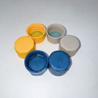 Bouchon en plastique pour bouteille d'huile moteur Futen, vente en gros, fabricant, 1L, 4L, bouteille d'huile lubrifiante, bouchons de 42 mm pour bouteille d'huile moteur