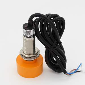 Interruptor de Proximidad Inductivo SC18-3020D SC18-3020CD SC18-3020AL, Tres Cables, CC, Normalmente Abierto, 20 mm, M18 - Product Image 5