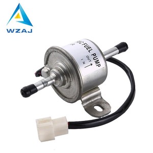 <b>12V</b> Electronic Fuel <b>Pump</b> 129612-52100 Low Pressure For Agricultural Machinery - Product Image 3