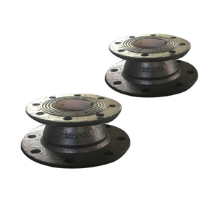 Brides en acier inoxydable de haute précision fabriquées en Chine pour les systèmes de pipelines industriels - Product Image 3